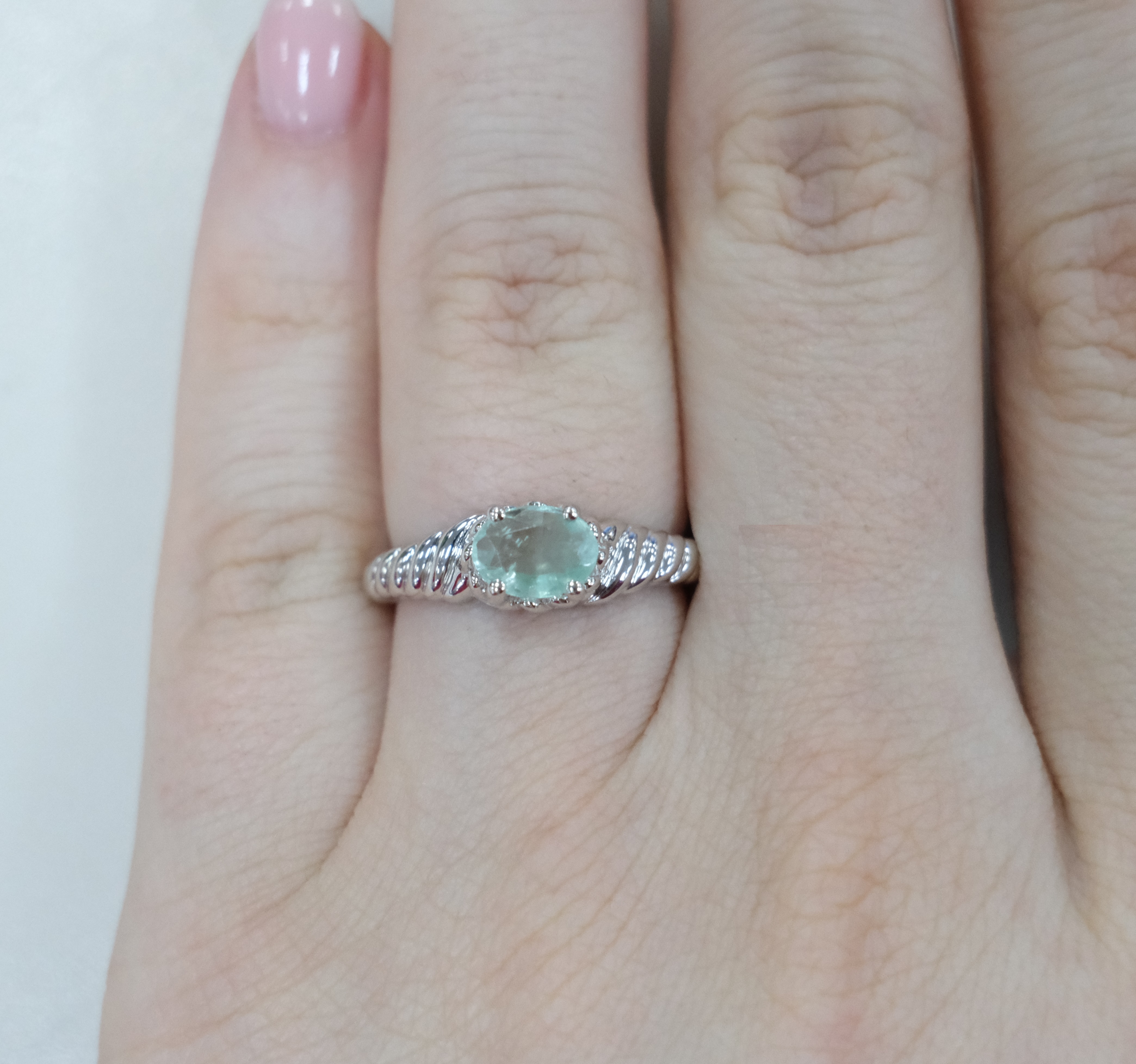 10322-004715 Кольцо (Ag 925)